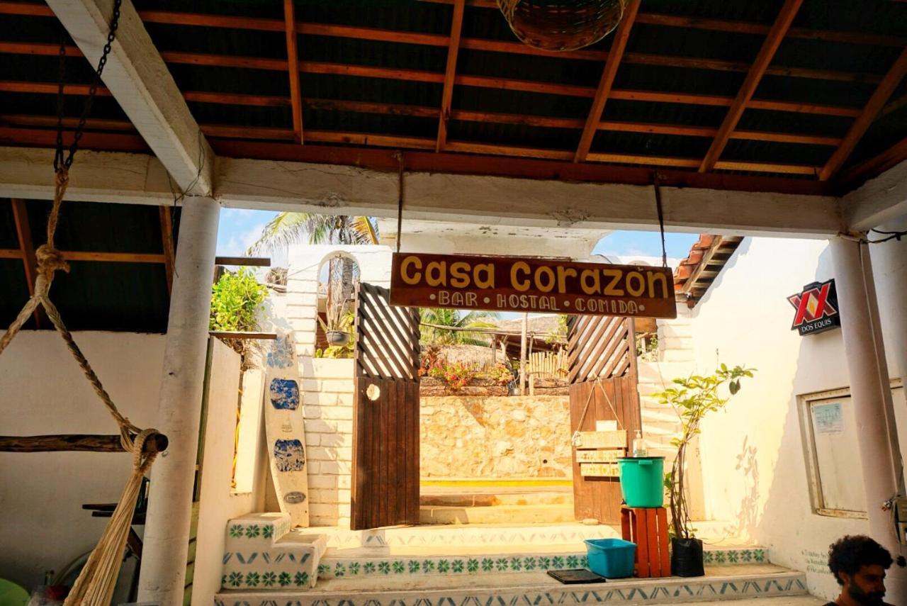 Casa Corazón San Agustinillo Exterior foto