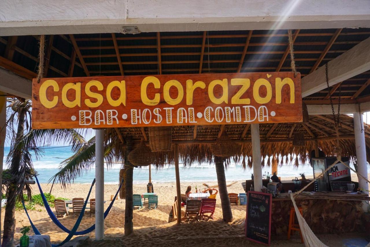Casa Corazón San Agustinillo Exterior foto