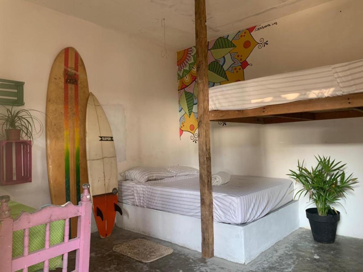 Casa Corazón San Agustinillo Quarto foto