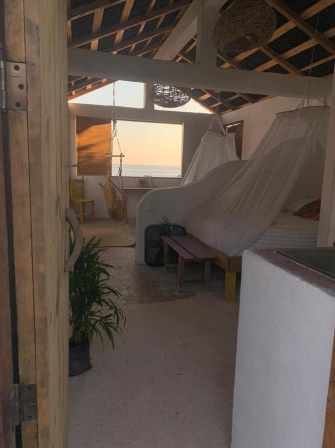 Casa Corazón San Agustinillo Quarto foto